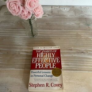 The 7 Habits of highly effective people